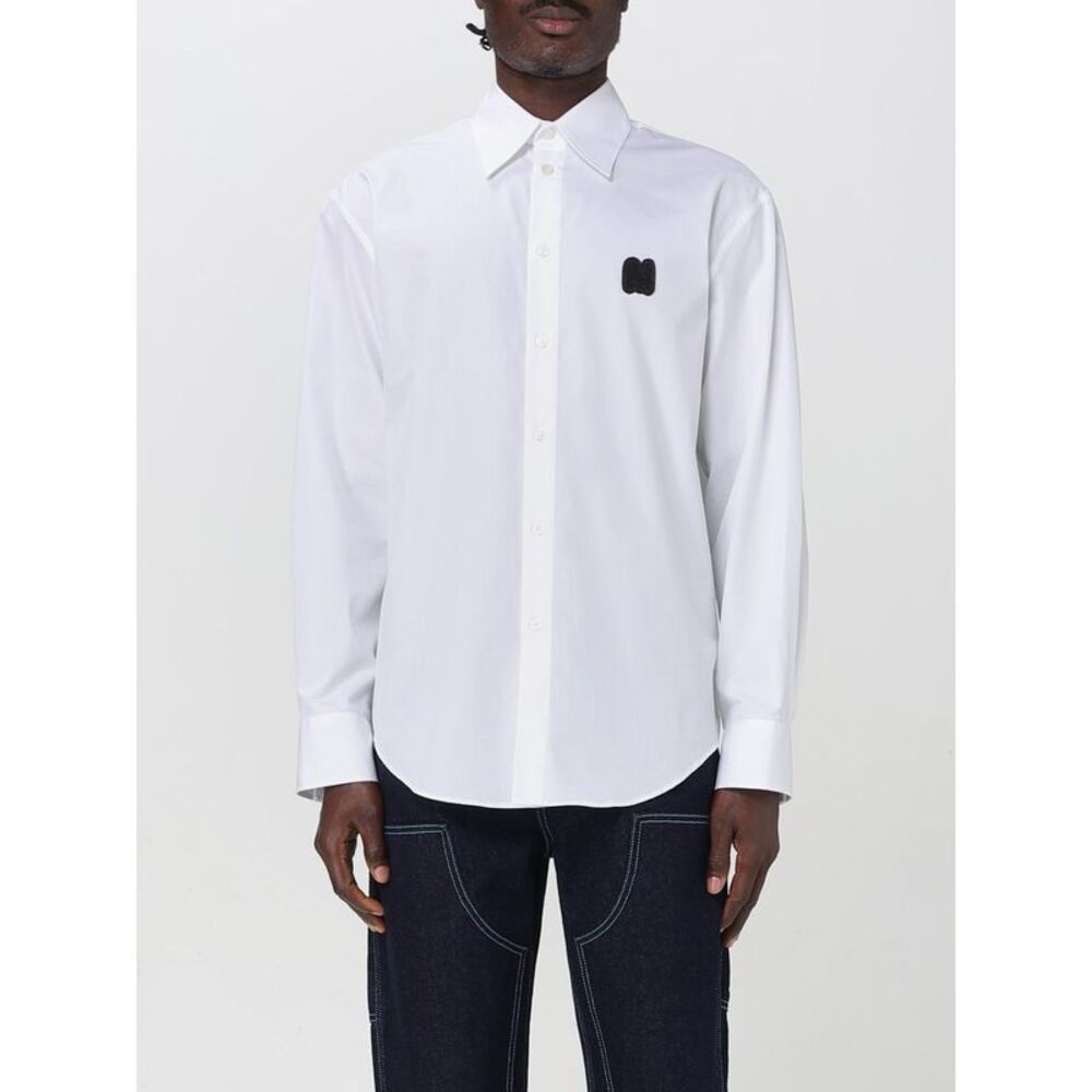 Msgm Men Shirt Men Msgm
